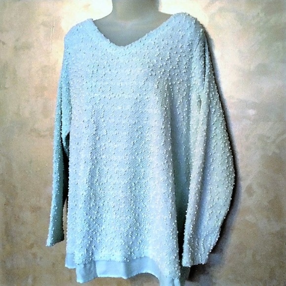 Apt. 9 Sweaters - Apt 9 Tunic Sweater EUC 1X